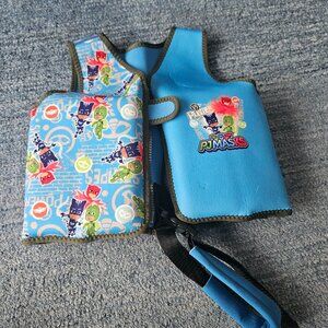 Kids swim vest 33-55 lbs